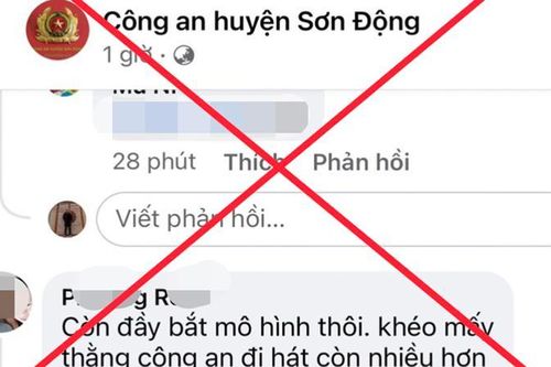 Xử phạt 7,5 triệu đồng đối tượng xuyên tạc lực lượng Công an trên mạng xã hội