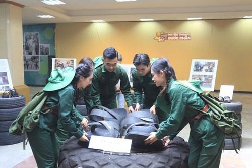 Huyền thoại bước chân