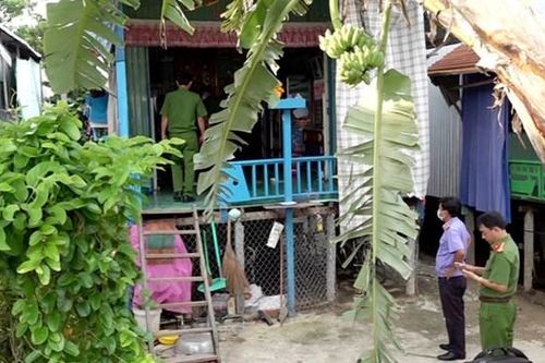 Bênh em gái, anh vợ đâm em rể tử vong
