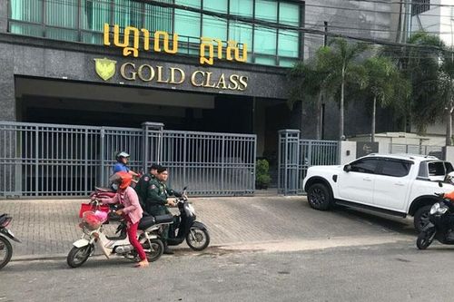 Người đàn ông Đài Loan bắn chết 2 đồng hương rồi tự sát ở Campuchia