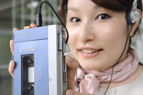 Máy cassette đang trở lại