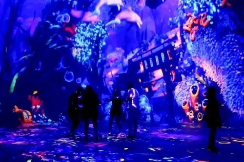 Trung tâm vũ trụ ảo 3D ở Thổ Nhĩ Kỳ