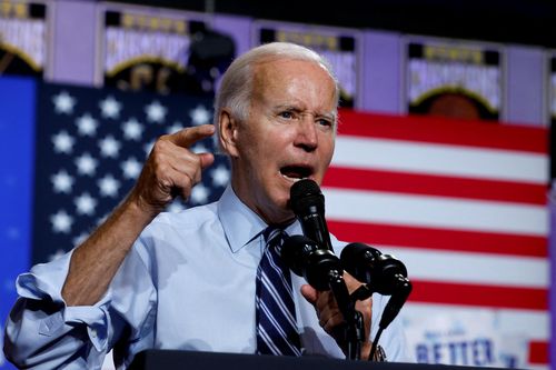 Ông Biden sắp phát biểu giờ vàng về 'trận chiến vì linh hồn quốc gia'