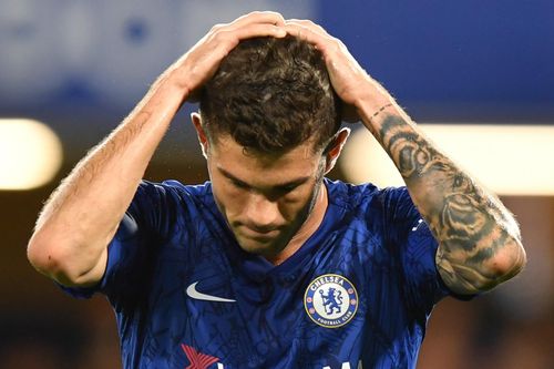 Pulisic thất vọng về quyết định của Chelsea