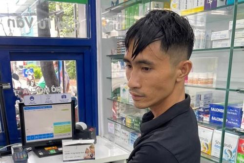 Bắt giữ siêu trộm chuyên đột nhập cửa hàng ở TP.HCM