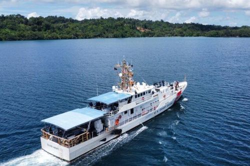 Quần đảo Solomon đình chỉ mọi chuyến thăm của Hải quân Mỹ
