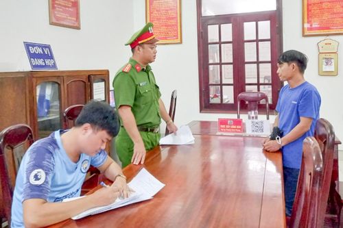 Khởi tố 2 vợ chồng điều hành đường dây đánh bạc tiền tỷ ở Phú Yên