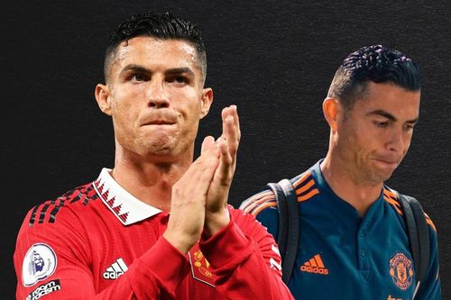 Cựu sao Arsenal khuyên MU loại ngay Ronaldo