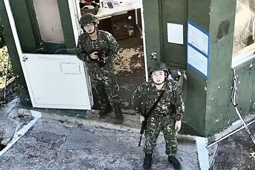 Đài Loan và Trung Quốc đại lục khẩu chiến về các drone tại Kim Môn