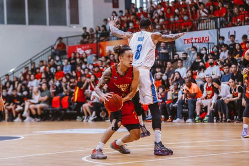 Cách Saigon Heat hạ Hanoi Buffaloes ở trận đầu chung kết VBA