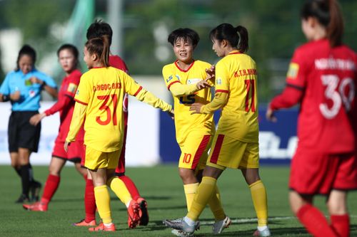 TP.HCM khởi đầu thuận lợi tại Giải bóng đá nữ VĐQG 2022