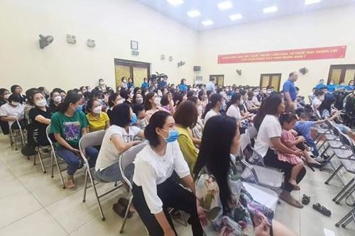 Chuyện bốc thăm xin học...