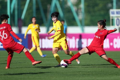 TP Hồ Chí Minh I giành 3 điểm trong ngày ra quân