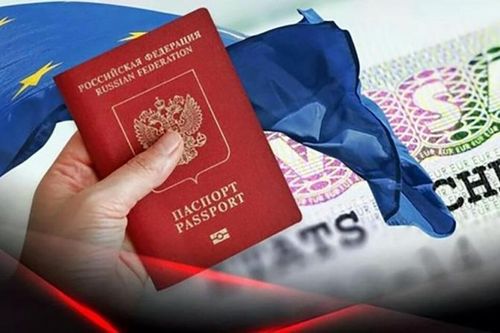 EU tổn thất nặng khi cấm thị thực đối với công dân Nga