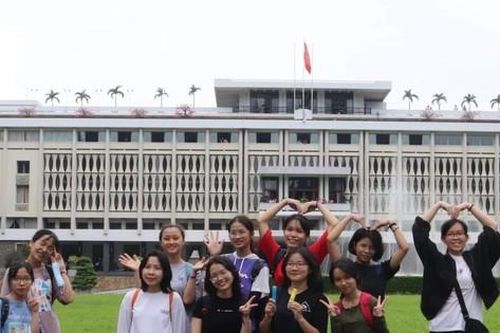 Những địa điểm lịch sử tại TP. HCM hấp dẫn bạn trẻ dịp Quốc khánh