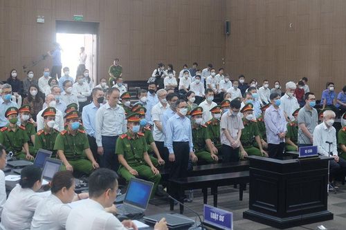 Hôm nay tuyên án cựu Bí thư tỉnh Bình Dương