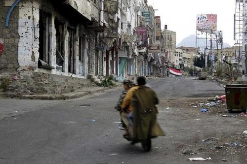 Chính phủ Yemen cáo buộc lực lượng Houthi tấn công thành phố Taiz