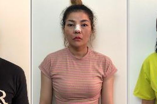Tạm giữ người mẹ trẻ tìm người 'mua' con trai 2 tuổi