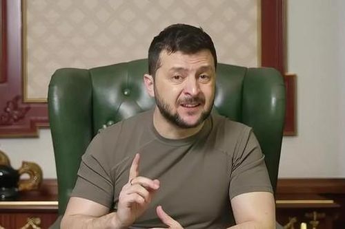 Tổng thống Ukraine thề đẩy quân Nga 'đến tận biên giới'