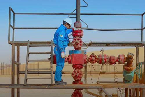 Sonatrach có phát hiện dầu mới