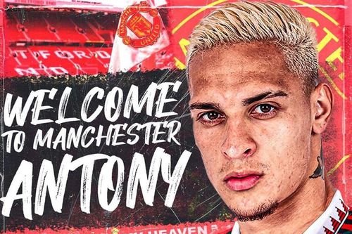Antony ra mắt MU ở đại chiến với Arsenal