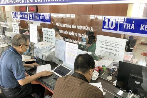 TP.HCM chậm giải quyết 13.000 hồ sơ lĩnh vực đất đai