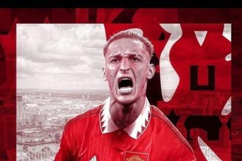 MU thông báo ký Antony 100 triệu euro, Van Basten phán câu phũ phàng