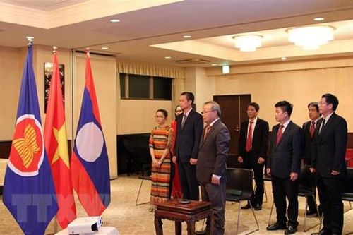 Việt Nam-Lào chia sẻ, hợp tác chặt chẽ trên các diễn đàn đa phương