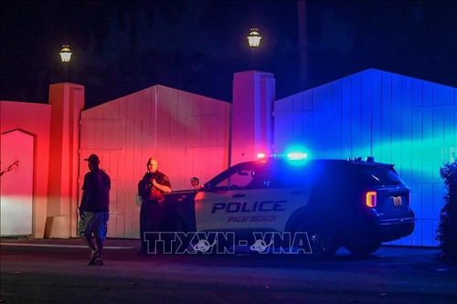 FBI hoàn tất đánh giá sơ bộ 11 'tài liệu mật' thu giữ tại tư dinh của cựu Tổng thống Trump