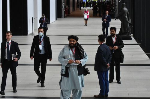 Taliban gần đạt thỏa thuận mua dầu của Nga