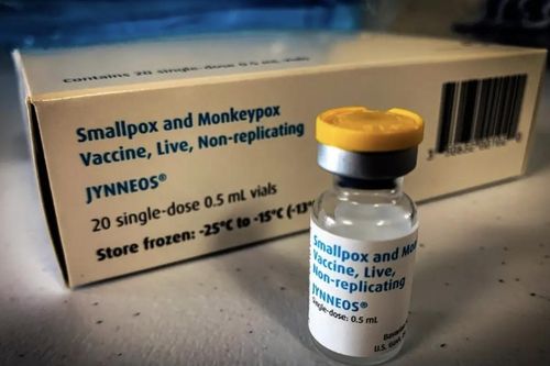 Mỹ đầu tư 11 triệu USD sản xuất vaccine đậu mùa khỉ