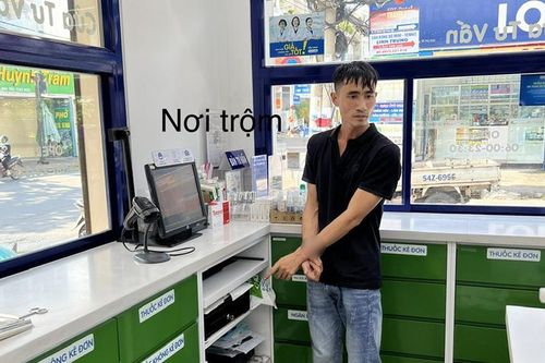 TP Hồ Chí Minh: Bắt đối tượng gây ra hàng loạt vụ trộm ở các siêu thị, nhà thuốc