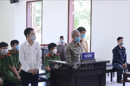 Tuyên phạt 3 đối tượng 57 năm tù giam về hành vi giết người trong trại cai nghiện
