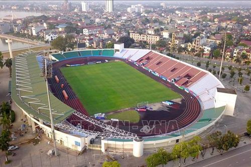 Nỗ lực để chuẩn bị tốt nhất cho trận giao hữu U20 Việt Nam - U20 Palestine