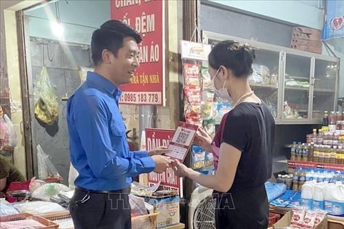 49/63 tỉnh, thành phố triển khai xây dựng mô hình Tổ công nghệ số cộng đồng