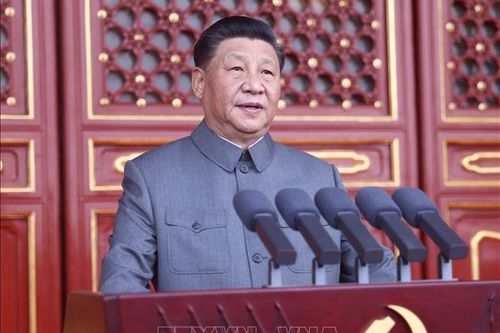 Bộ Chính trị Đảng Cộng sản Trung Quốc chuẩn bị các nội dung chính cho Đại hội Đại biểu Toàn quốc lần thứ XX