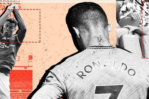 Ronaldo không chốn dung thân: Bi kịch giữa tình yêu và tham vọng