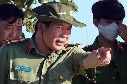 Đại tá Đinh Văn Nơi làm Giám đốc Công an tỉnh Quảng Ninh