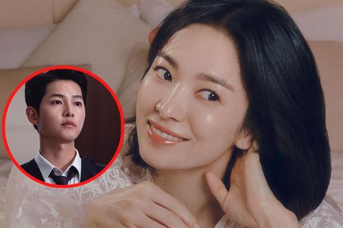 Song Hye Kyo nhận tin vui lớn sau 3 ngày lọt hot search Weibo cùng Song Joong Ki