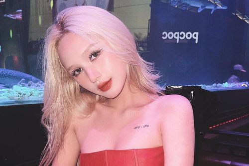 Xoài Non thẳng thắn đáp trả khi bị mỉa mai 'có tí nhan sắc chả được gì'