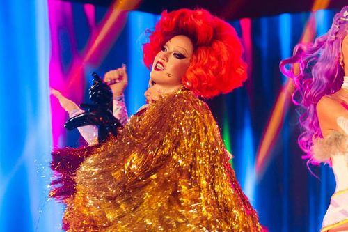 Ngắm nhìn Thanh Duy trong tạo hình Drag Queen: Nóng bỏng và đầy nổi loạn!