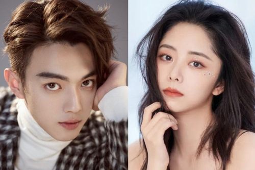 Rộ tin Hứa Khải nên duyên cùng Đàm Tùng Vận trong drama chuyển thể mới khiến netizen rần rần
