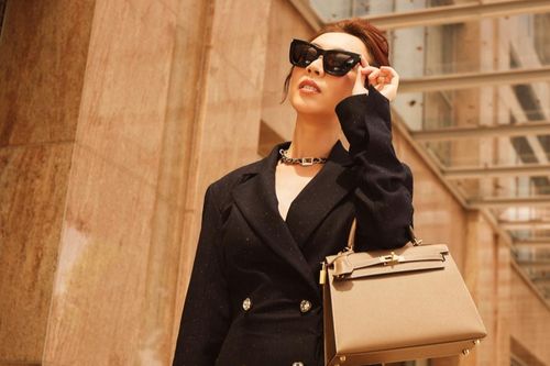 Thu Trang hé lộ lý do chưa làm phim mới, trải lòng: 'Là nghệ sĩ, tôi ý thức bản thân phải luôn rạng rỡ'