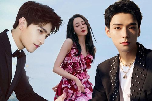 Địch Lệ Nhiệt Ba chê Dương Dương, Cung Tuấn, chỉ muốn yêu đương với người này trên màn ảnh?