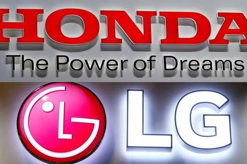 Honda hợp tác với LG xây dựng nhà máy pin