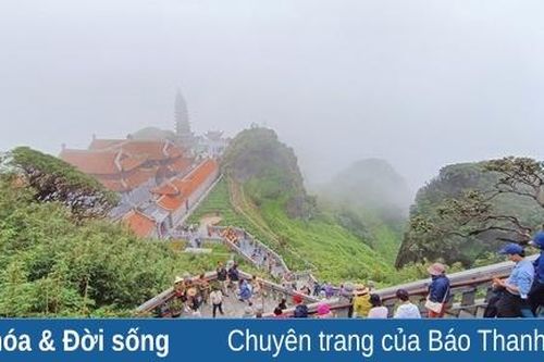 Chinh phục đỉnh Fansipan