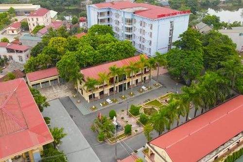 Sở Y tế Phú Thọ thanh tra công tác đào tạo tại Cao đẳng Y tế Phú Thọ