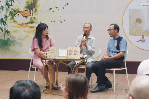 'Mùi nhớ' - mùi của yêu thương và nuôi dưỡng