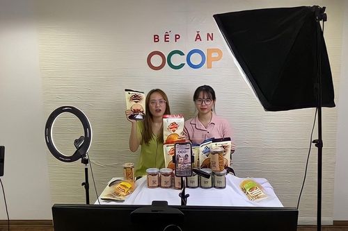 Hà Nội sẽ đưa sản phẩm OCOP lên Tik Tok