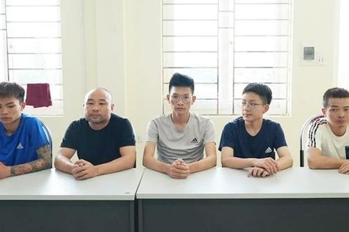 Năm người Trung Quốc nhập cảnh trái phép vào Việt Nam để sang Campuchia tìm việc